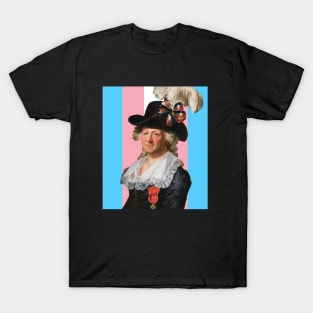 18th. Transgender Icon T-Shirt